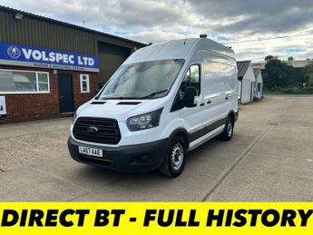 Ford Transit 2.0 350 EcoBlue Panel Van 5dr Diesel Manual FWD L2 H3 Euro 6 (13