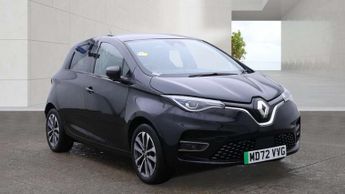 Renault Zoe Zoe GT Line+ Rapid Charge EV50 5dr