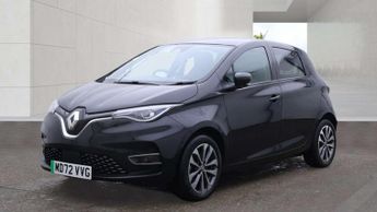 RENAULT ZOE Zoe GT Line+ Rapid Charge EV50 5dr