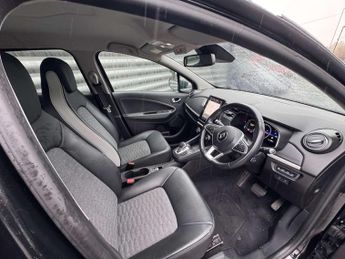 RENAULT ZOE Zoe GT Line+ Rapid Charge EV50 5dr