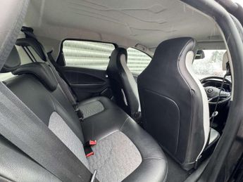 RENAULT ZOE Zoe GT Line+ Rapid Charge EV50 5dr