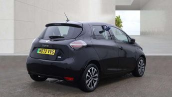 RENAULT ZOE Zoe GT Line+ Rapid Charge EV50 5dr