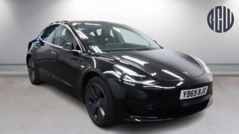 Tesla Model 3 Model 3 Standard Range + 4dr