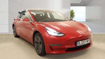 Tesla Model 3 Model 3 Long Range AWD 4WD 4dr