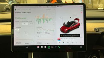 TESLA MODEL 3 Model 3 Long Range AWD 4WD 4dr
