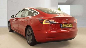 TESLA MODEL 3 Model 3 Long Range AWD 4WD 4dr