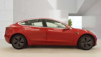 TESLA MODEL 3 Model 3 Long Range AWD 4WD 4dr