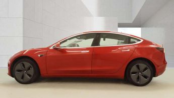 TESLA MODEL 3 Model 3 Long Range AWD 4WD 4dr