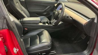TESLA MODEL 3 Model 3 Long Range AWD 4WD 4dr