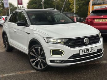 Volkswagen T-Roc 1.5 T-Roc R-Line TSi Evo Semi-Auto 5dr