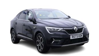RENAULT Arkana 1.6 E-TECH techno SUV 5dr Petrol Hybrid Auto 2WD Euro 6 (s/s) (1