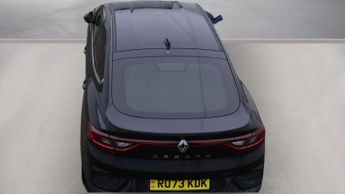 RENAULT Arkana 1.6 E-TECH techno SUV 5dr Petrol Hybrid Auto 2WD Euro 6 (s/s) (1