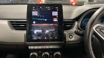 RENAULT Arkana 1.6 E-TECH techno SUV 5dr Petrol Hybrid Auto 2WD Euro 6 (s/s) (1