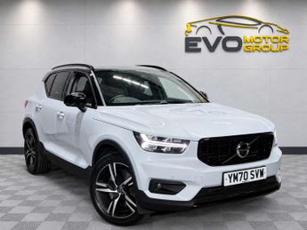 Volvo XC40 1.5 XC40 R-Design T4 Recharge Auto 5dr
