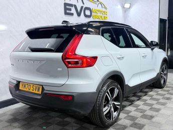 VOLVO XC40 1.5 XC40 R-Design T4 Recharge Auto 5dr