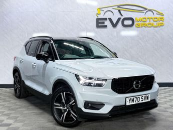 VOLVO XC40 1.5 XC40 R-Design T4 Recharge Auto 5dr