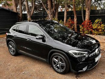 Mercedes-Benz GLA 1.3 GLA 200 AMG Line Premium+ Auto 5dr