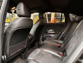 Mercedes-Benz GLA 1.3 GLA 200 AMG Line Premium+ Auto 5dr