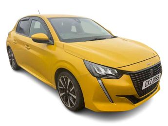 Peugeot 208 1.2 PureTech Allure Hatchback 5dr Petrol EAT Euro 6 (s/s) (130 p
