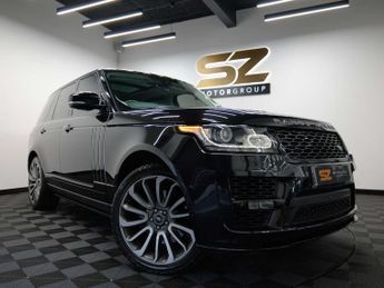 Land Rover Range Rover 5.0 V8 SV Autobiography Auto 4WD Euro 6 (s/s) 5dr