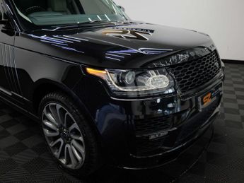 Land Rover Range Rover 5.0 V8 SV Autobiography Auto 4WD Euro 6 (s/s) 5dr