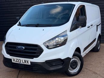 Ford Transit 2.0 Transit Custom 280 Leader EcoBlue