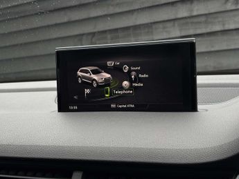 AUDI Q7 3.0 Q7 S Line TDI Quattro Auto 4WD 5dr