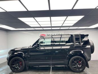 Land Rover DEFENDER 2.0 Defender SE Auto 4WD 5dr