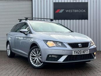 SEAT Leon 1.6 Leon SE Dynamic TDI 5dr