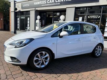 Vauxhall Corsa 1.4 Corsa Excite AC ecoFLEX 5dr