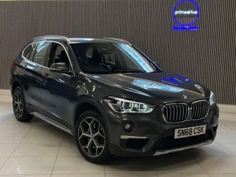 BMW X1 2.0 X1 sDrive 20i XLine Auto 5dr