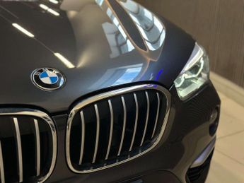 BMW X1 2.0 X1 sDrive 20i XLine Auto 5dr