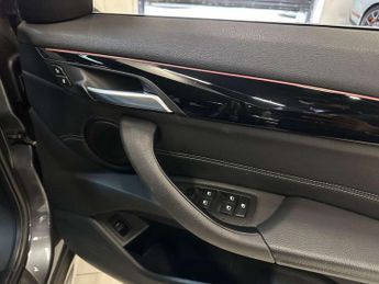BMW X1 2.0 X1 sDrive 20i XLine Auto 5dr