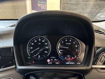 BMW X1 2.0 X1 sDrive 20i XLine Auto 5dr