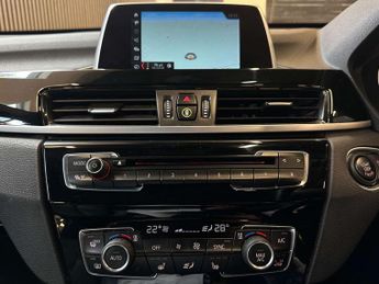 BMW X1 2.0 X1 sDrive 20i XLine Auto 5dr