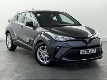 Toyota C-HR 1.8 VVT-h Icon SUV 5dr Petrol Hybrid CVT Euro 6 (s/s) (122 ps)