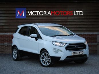 Ford EcoSport 1.0 Titanium 5dr