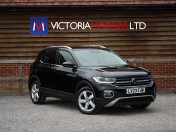 Volkswagen T-Cross 1.0 TSi SEL Auto 5dr