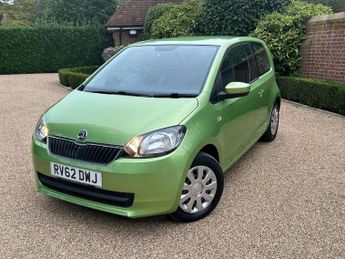 Skoda Citigo 1.0 Citigo SE 12v Auto 3dr