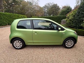 Skoda CITIGO 1.0 Citigo SE 12v Auto 3dr