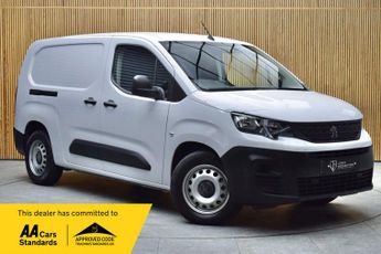 Peugeot Partner Partner Professional Premium+ EV