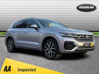 VOLKSWAGEN TOUAREG 3.0 Touareg V6 R-Line Tech TDI Auto 4WD 5dr