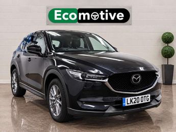 Mazda CX5 2.0 SKYACTIV-G Sport SUV 5dr Petrol Manual Euro 6 (s/s) (165 ps)