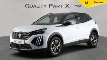 Peugeot 2008 1.2 PureTech GT SUV 5dr Petrol EAT Euro 6 (s/s) (130 ps)