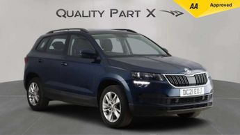Skoda Karoq 1.5 TSI ACT SE Technology SUV 5dr Petrol Manual Euro 6 (s/s) (15