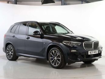 BMW X5 3.0 X5 xDrive 45e M Sport Auto 4WD 5dr