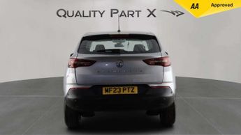 Vauxhall Grandland 1.2 Turbo Design SUV 5dr Petrol Auto Euro 6 (s/s) (130 ps)
