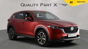Mazda CX5 2.0 e-SKYACTIV G MHEV Exclusive-Line SUV 5dr Petrol Auto Euro 6 