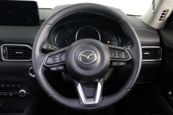Mazda CX-5 2.0 e-SKYACTIV G MHEV Exclusive-Line SUV 5dr Petrol Auto Euro 6 