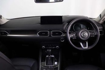 Mazda CX-5 2.0 e-SKYACTIV G MHEV Exclusive-Line SUV 5dr Petrol Auto Euro 6 